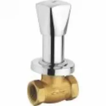 Brass  Stopcock